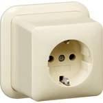 Wandcontactdoos Gira 044010 Wandcontactdoos Gira 044010